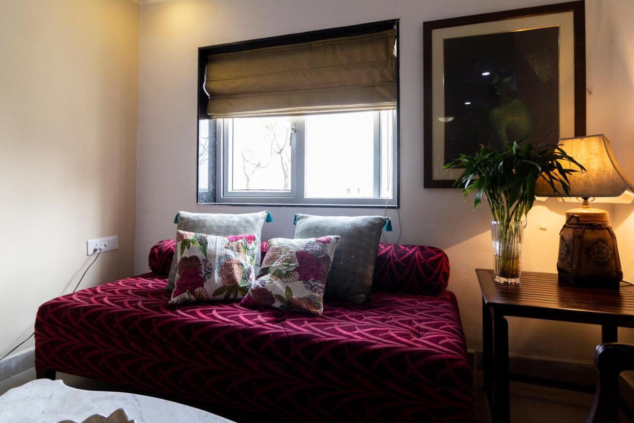 Neelam Bed&Breakfast Calcutta Buitenkant foto