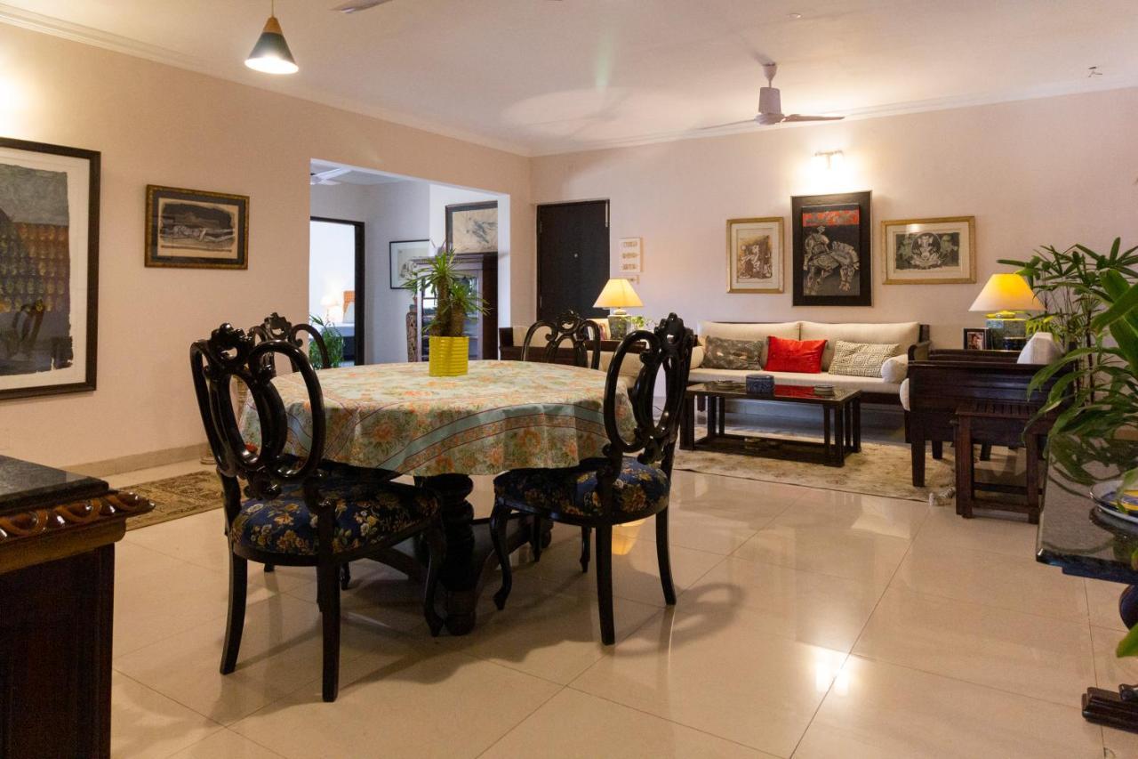 Neelam Bed&Breakfast Calcutta Buitenkant foto