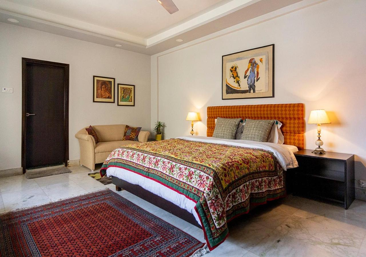 Neelam Bed&Breakfast Calcutta Buitenkant foto