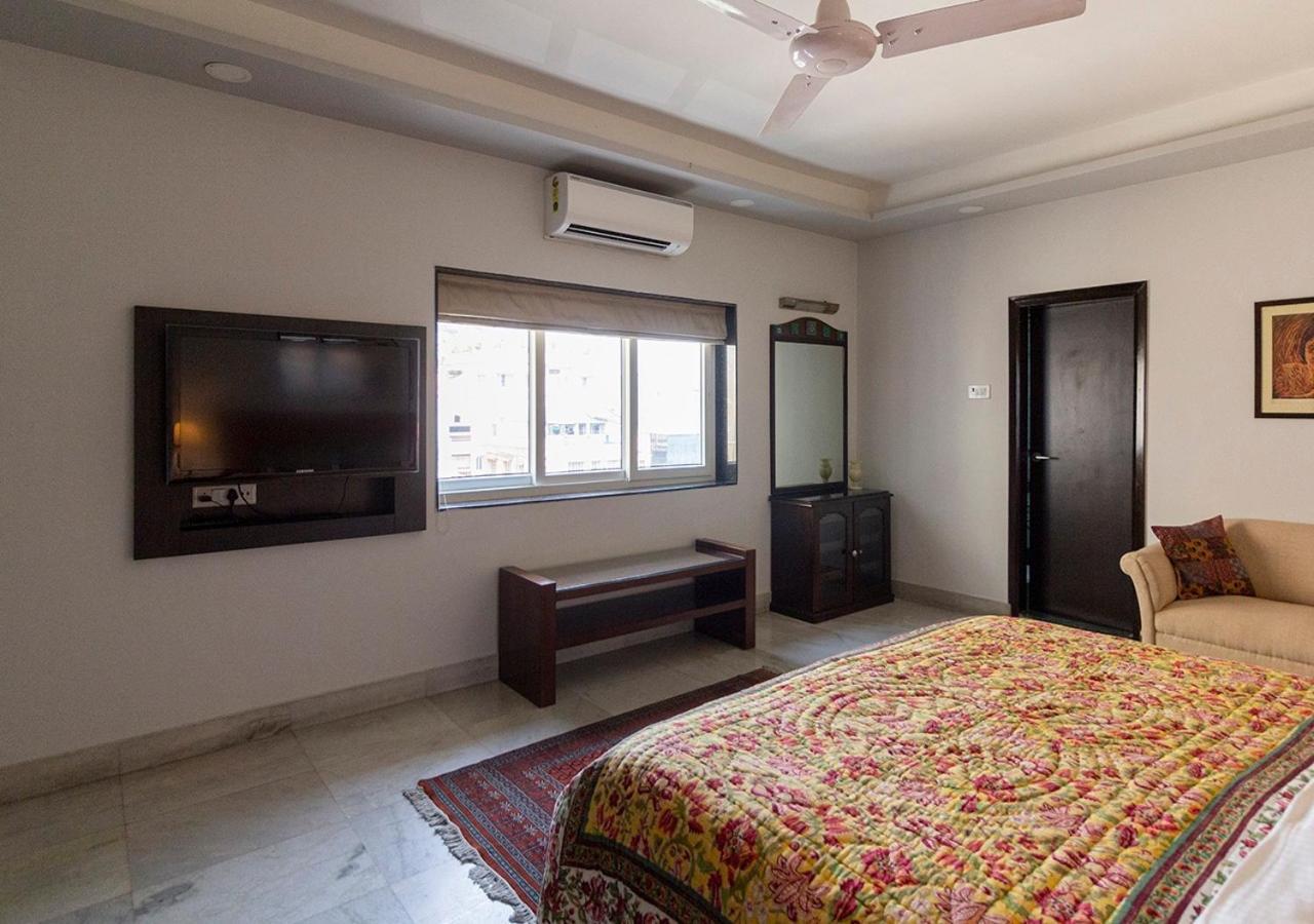 Neelam Bed&Breakfast Calcutta Buitenkant foto