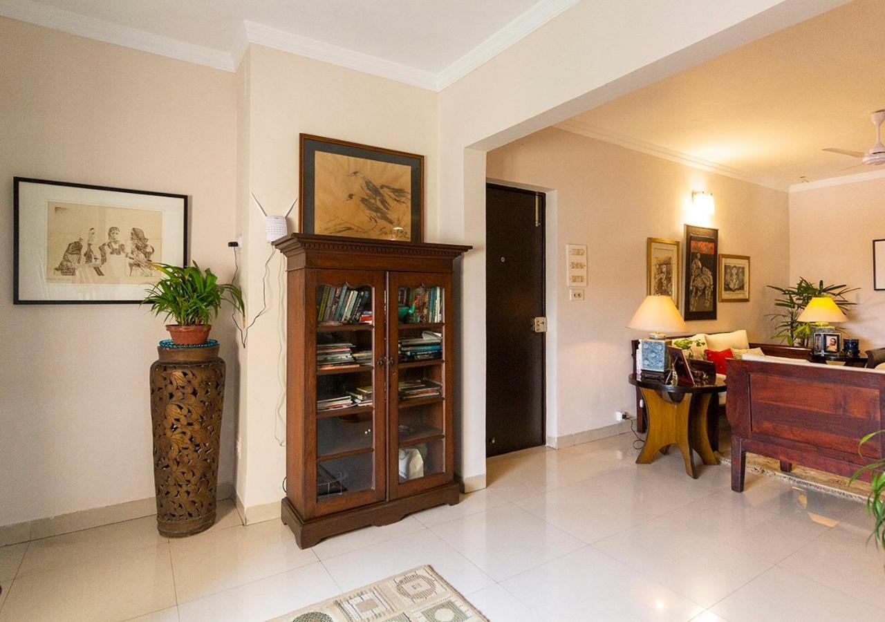 Neelam Bed&Breakfast Calcutta Buitenkant foto