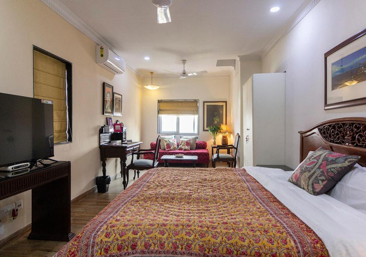 Neelam Bed&Breakfast Calcutta Buitenkant foto