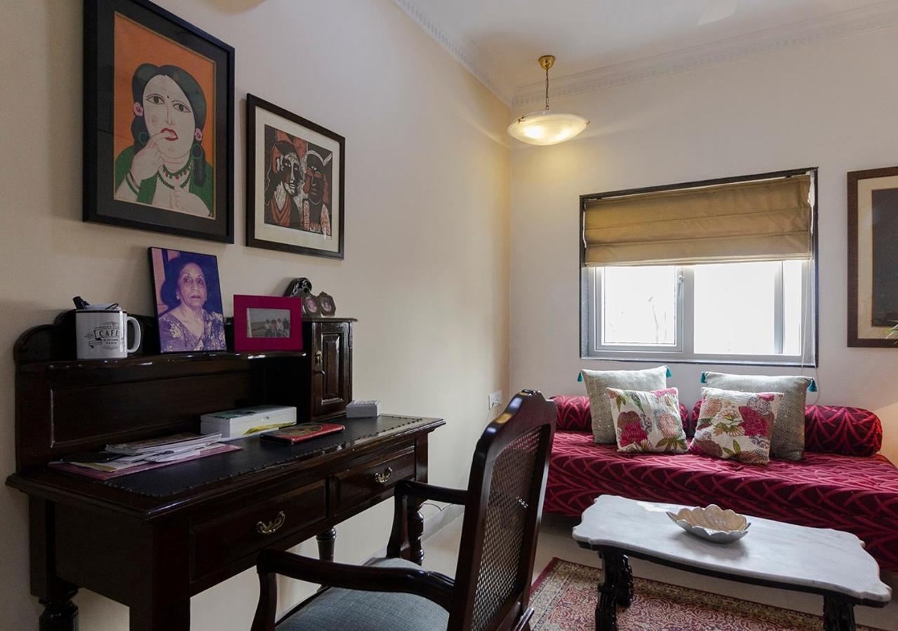 Neelam Bed&Breakfast Calcutta Buitenkant foto