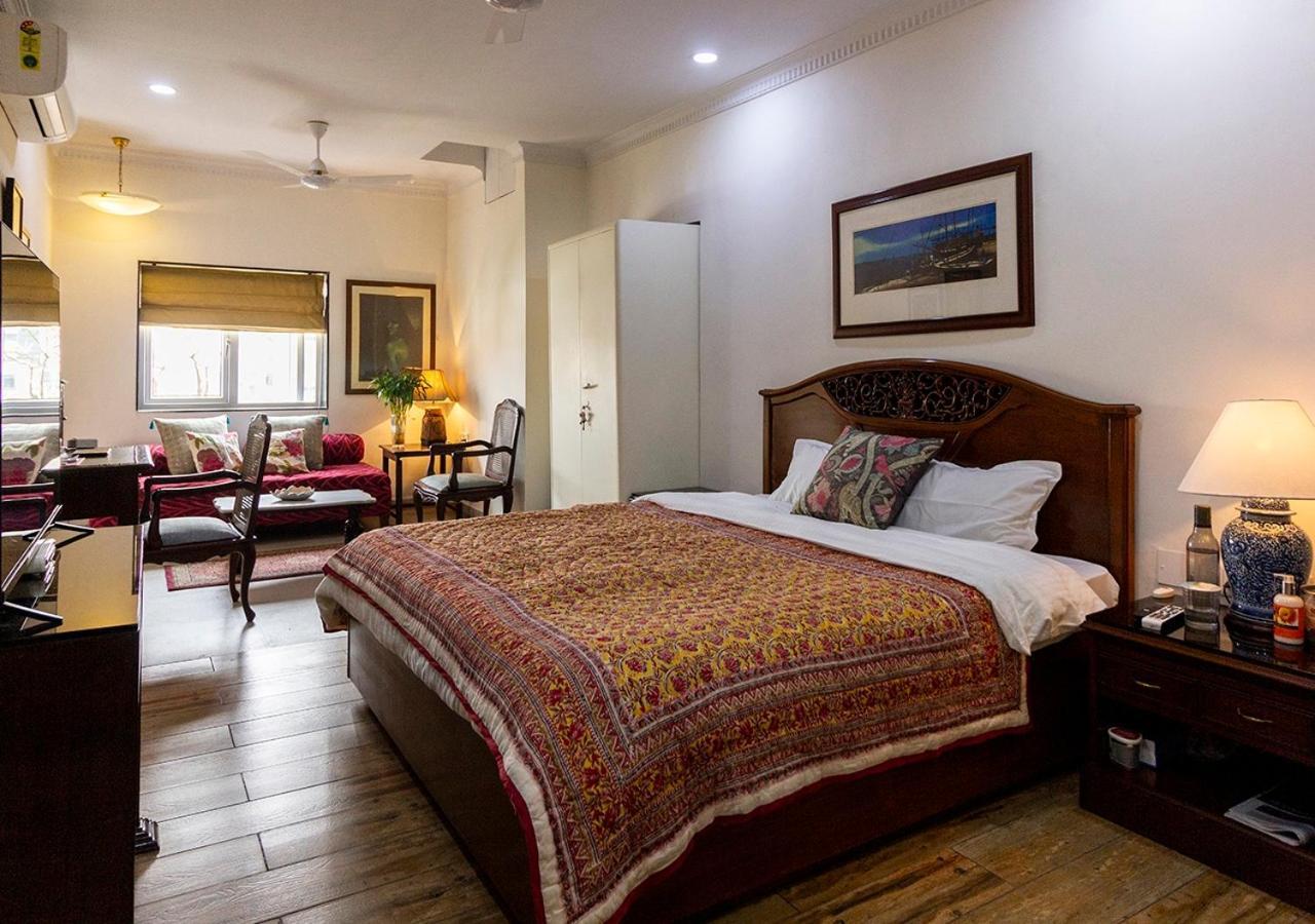Neelam Bed&Breakfast Calcutta Buitenkant foto
