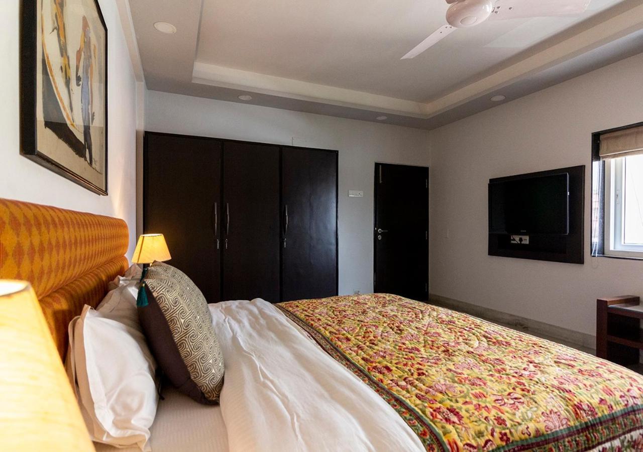 Neelam Bed&Breakfast Calcutta Buitenkant foto