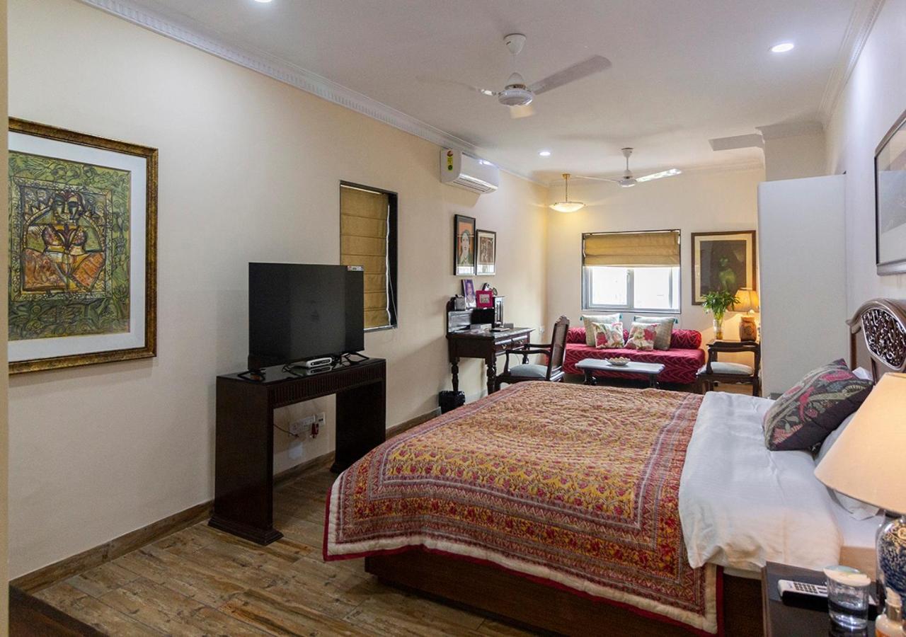 Neelam Bed&Breakfast Calcutta Buitenkant foto