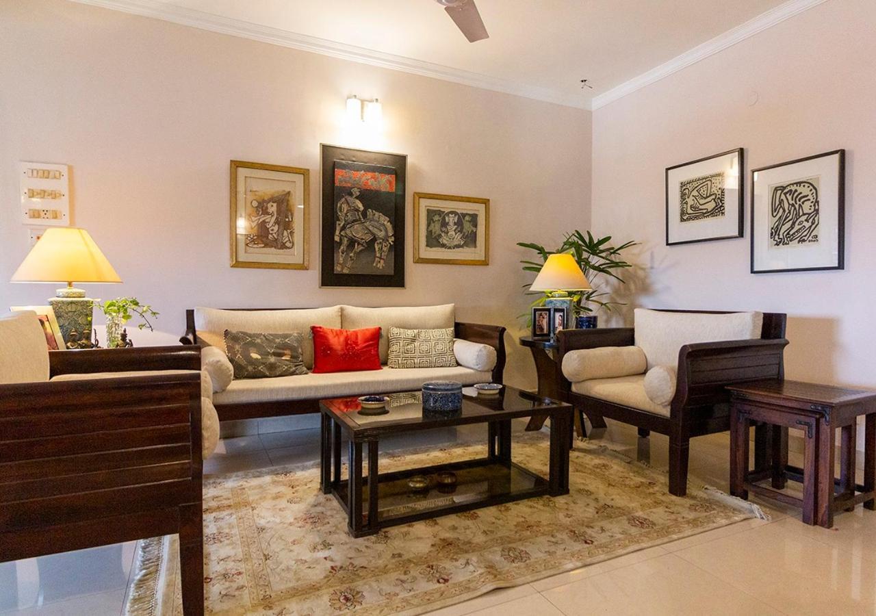 Neelam Bed&Breakfast Calcutta Buitenkant foto
