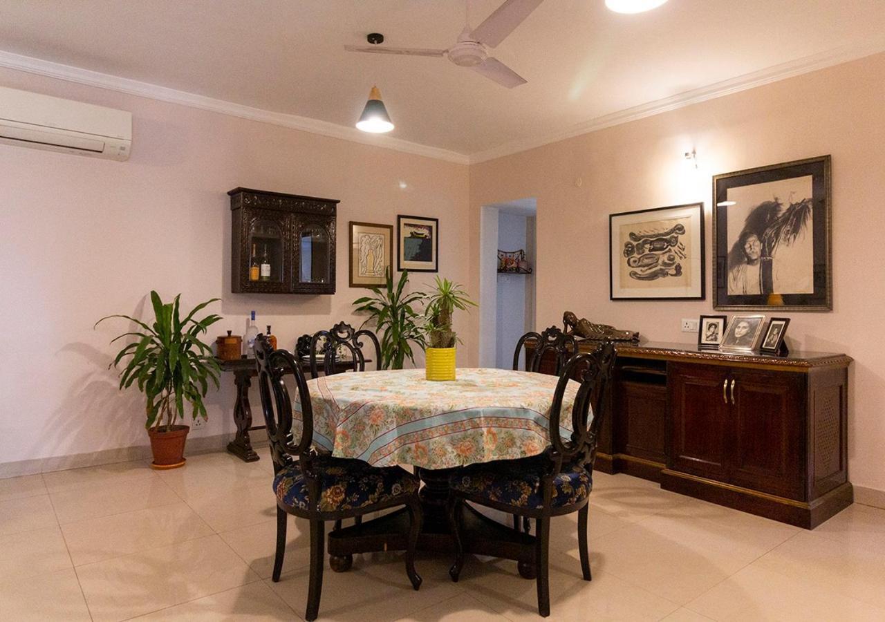 Neelam Bed&Breakfast Calcutta Buitenkant foto